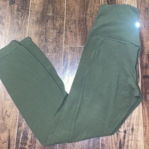 Lululemon align pants 7/8